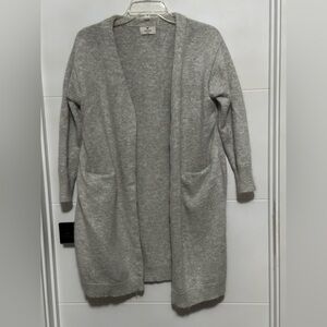 Orfeo Paris: Women’s Open Front Cardigan